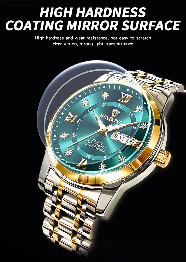 2024 Top Brand Luxury Fashion Diver Watches