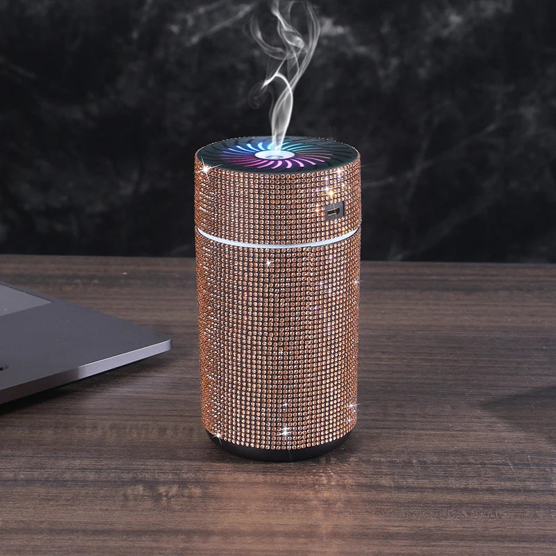 Diamond Auto Air Purifier Diffuser