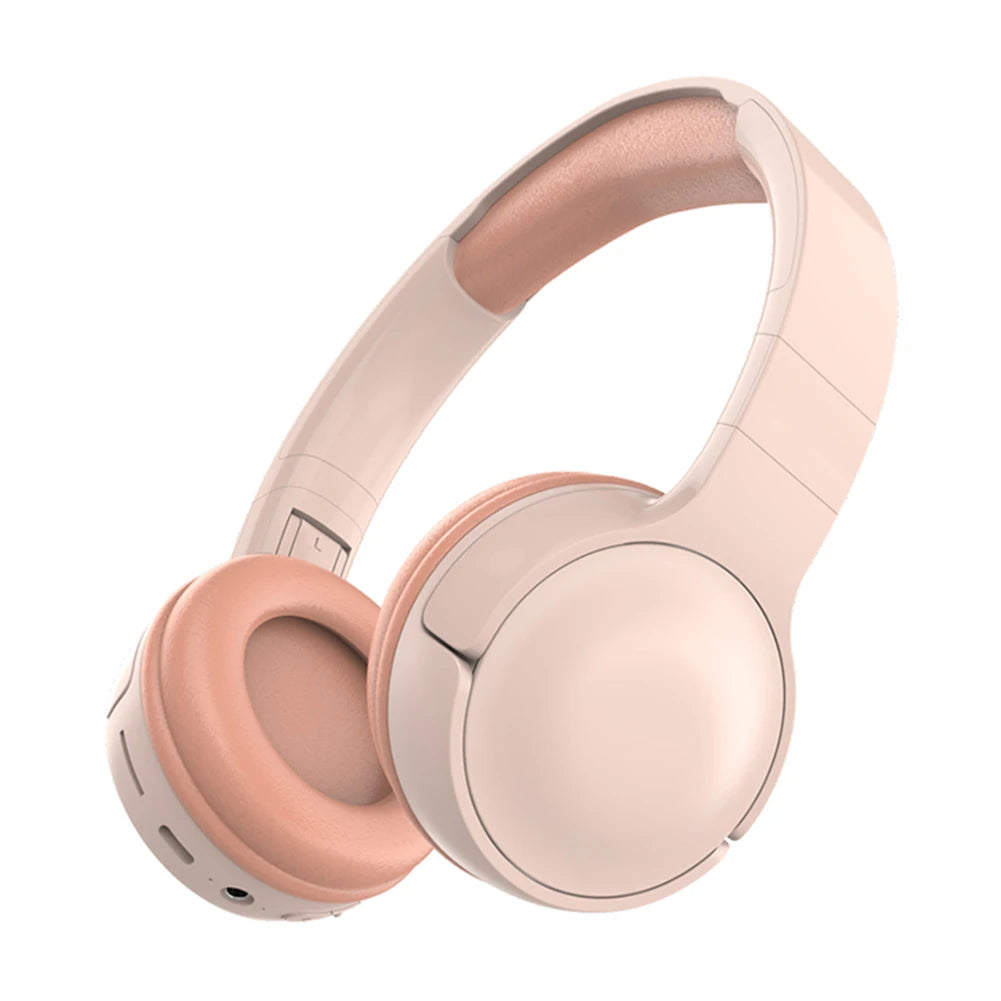 Wireless Bluetooth 10H Playtime Over Ear Headphones