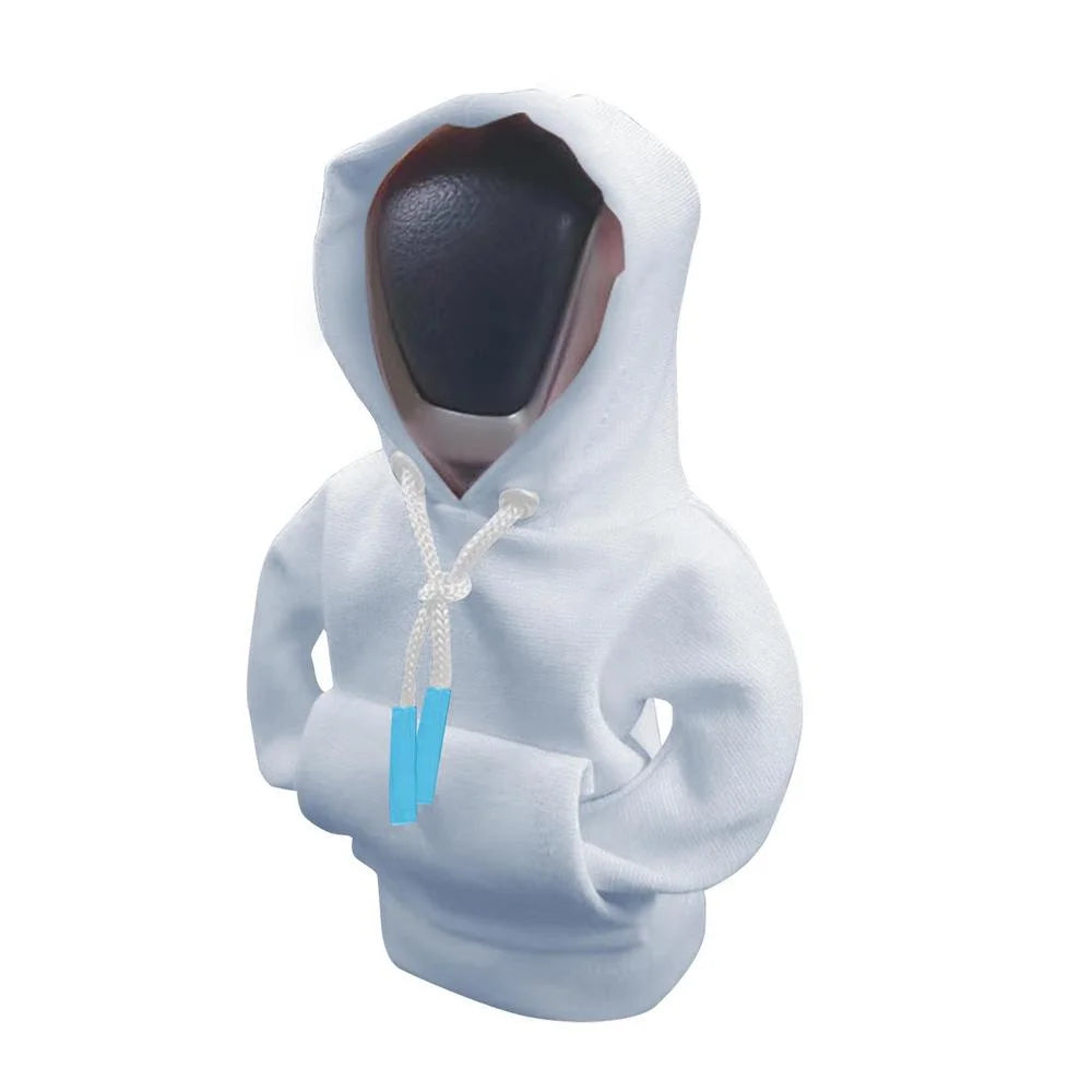 Gear Shift Hoodie Shift Cover