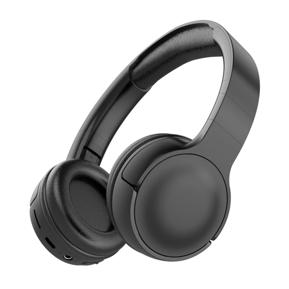 Wireless Bluetooth 10H Playtime Over Ear Headphones