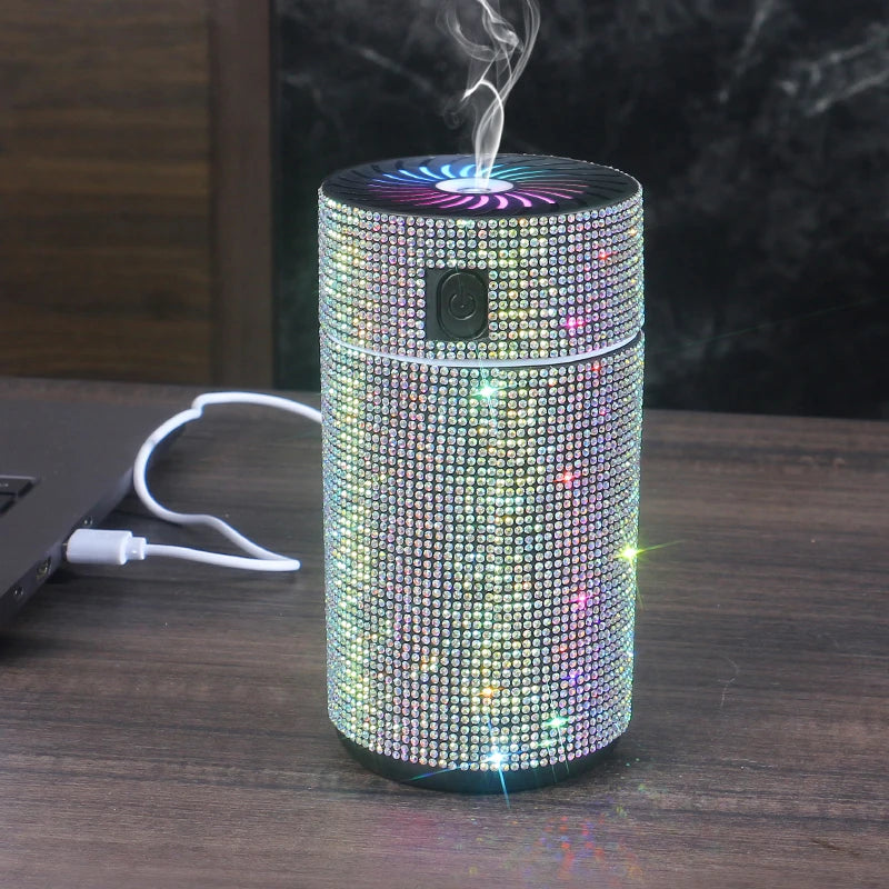 Diamond Auto Air Purifier Diffuser