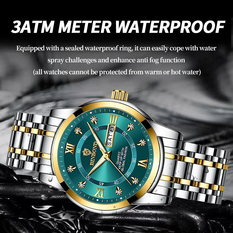 2024 Top Brand Luxury Fashion Diver Watches