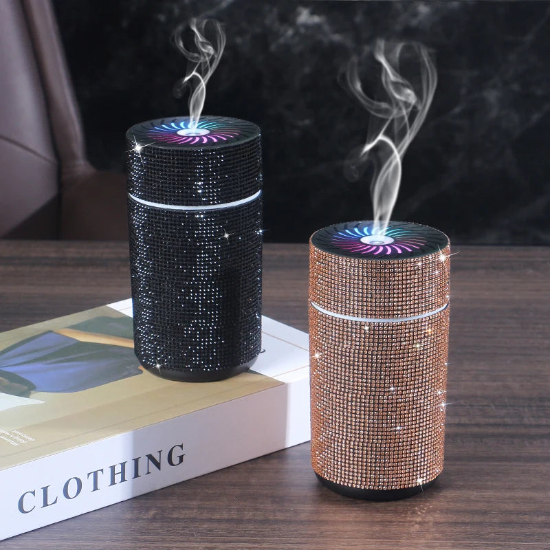 Diamond Auto Air Purifier Diffuser