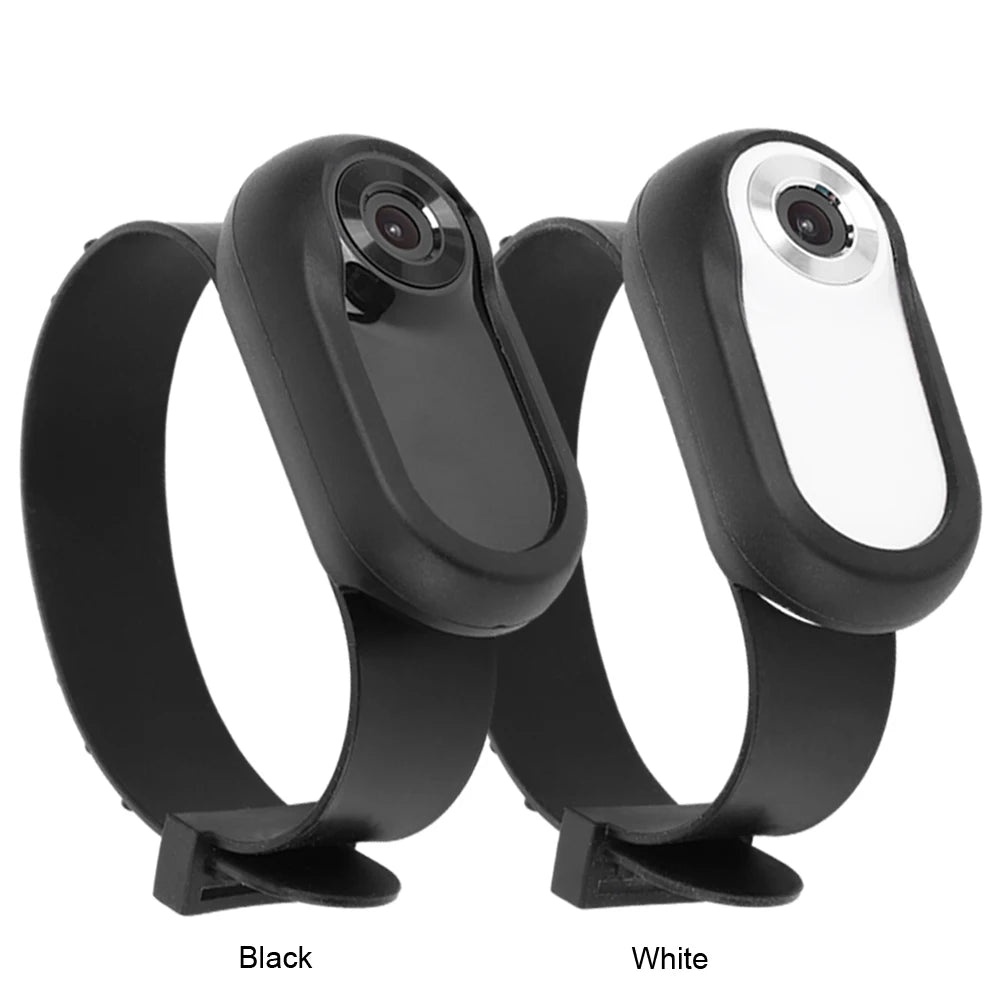 HD 1080P Collar Camera with Video Records For Pets