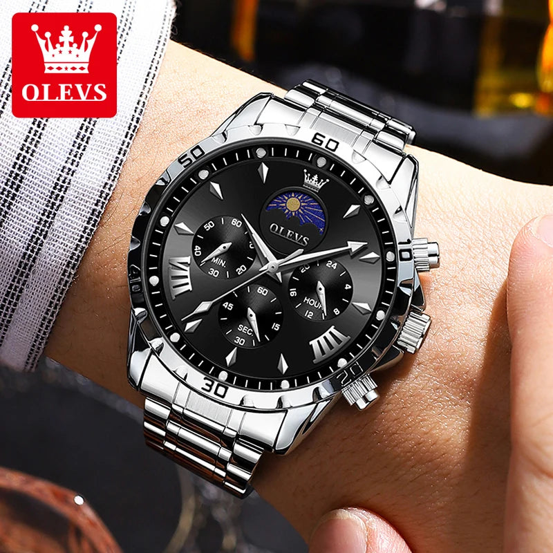 OLEVS 2949 Original Men's Watches