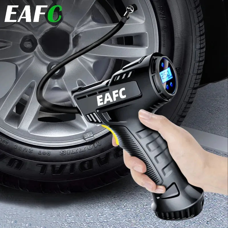 EAFC 120W Handheld Air Compressor