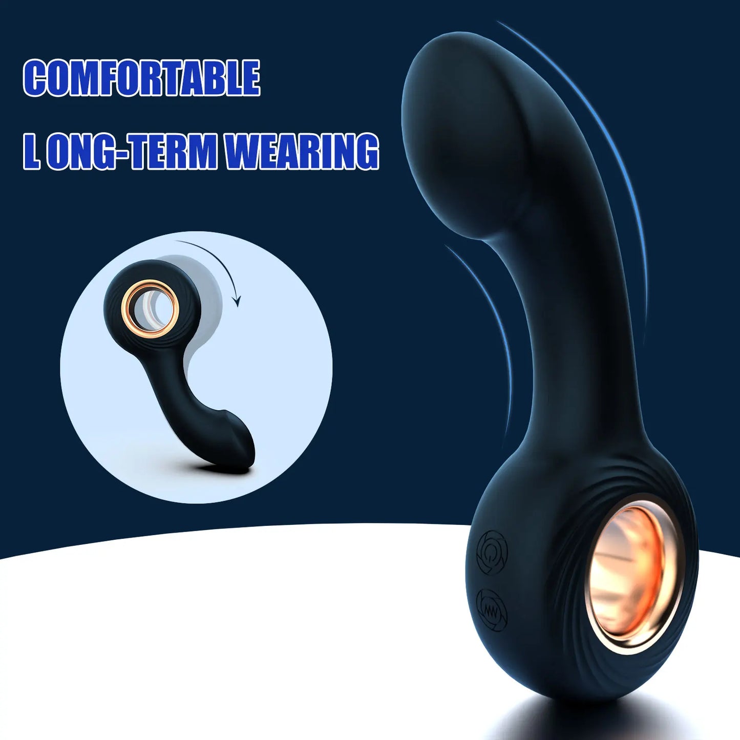 Male Prostate Massager