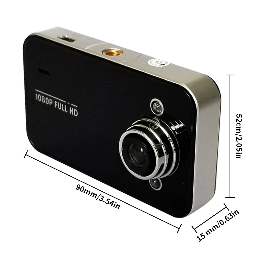 1080P Full HD Auto Video Camera