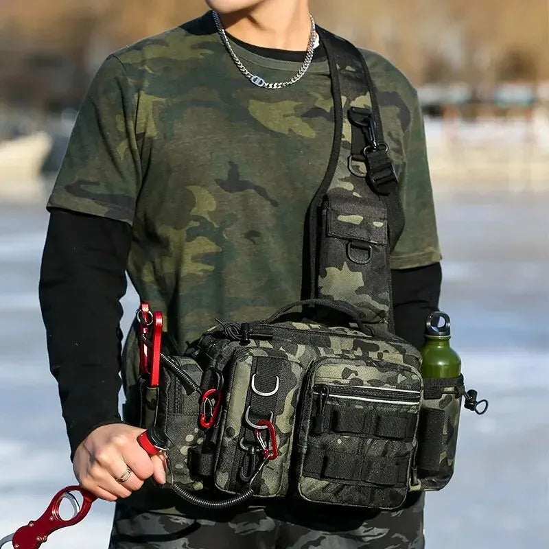 Fishing Tackle Backpack