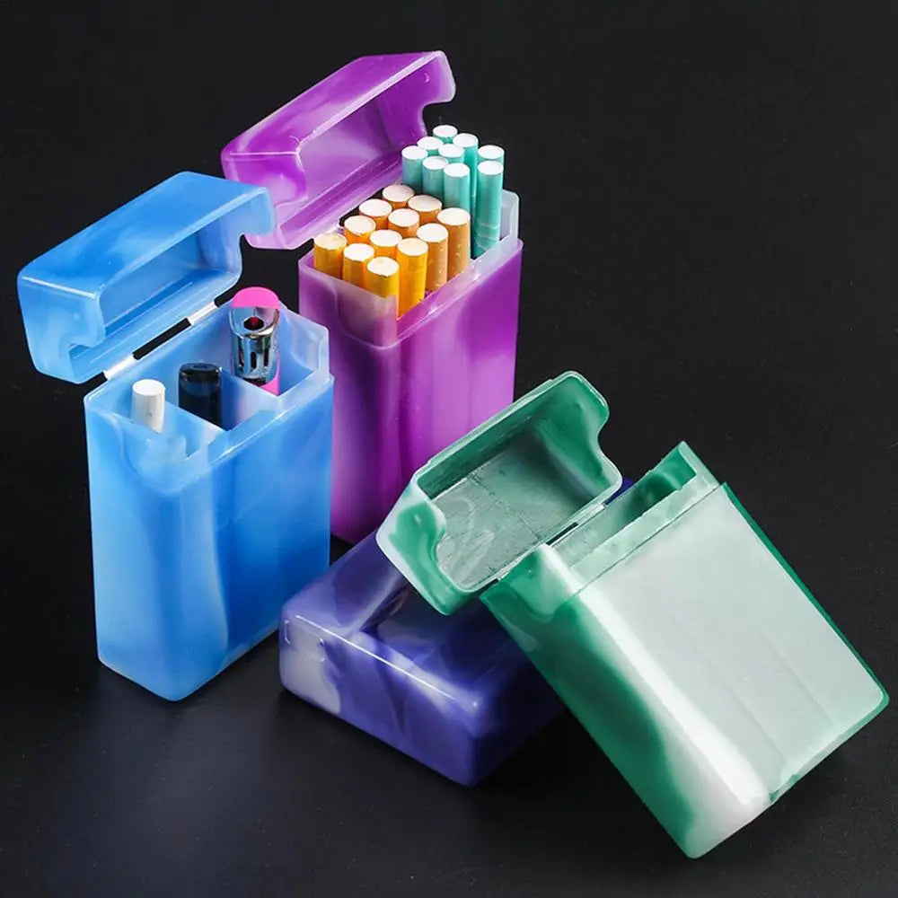 1pc Portable Separation Cigarette Case