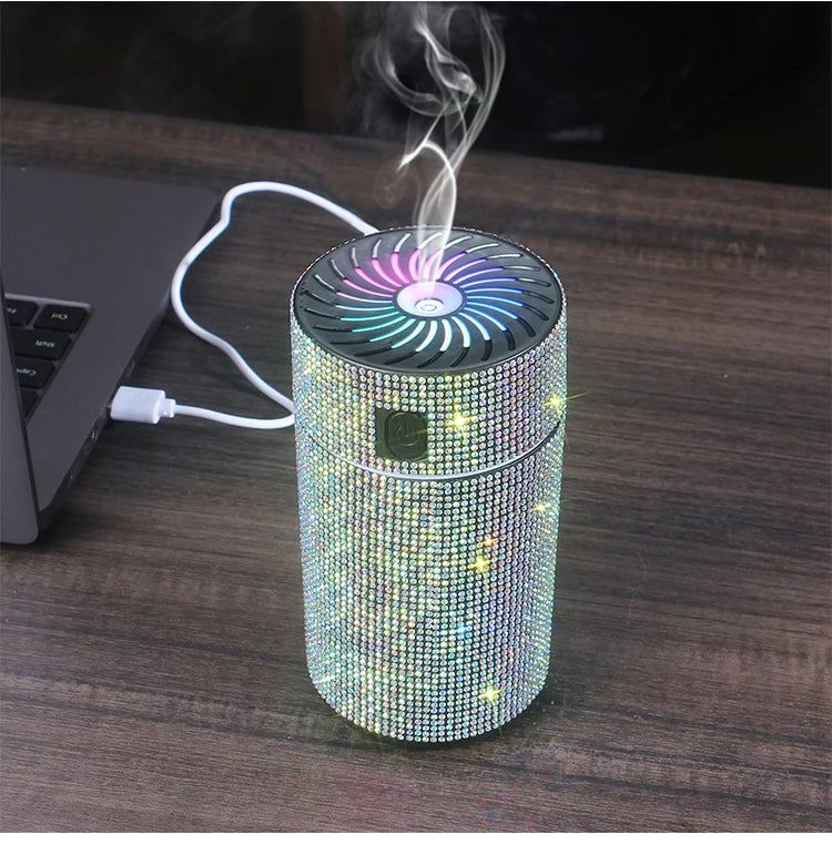 Diamond Auto Air Purifier Diffuser