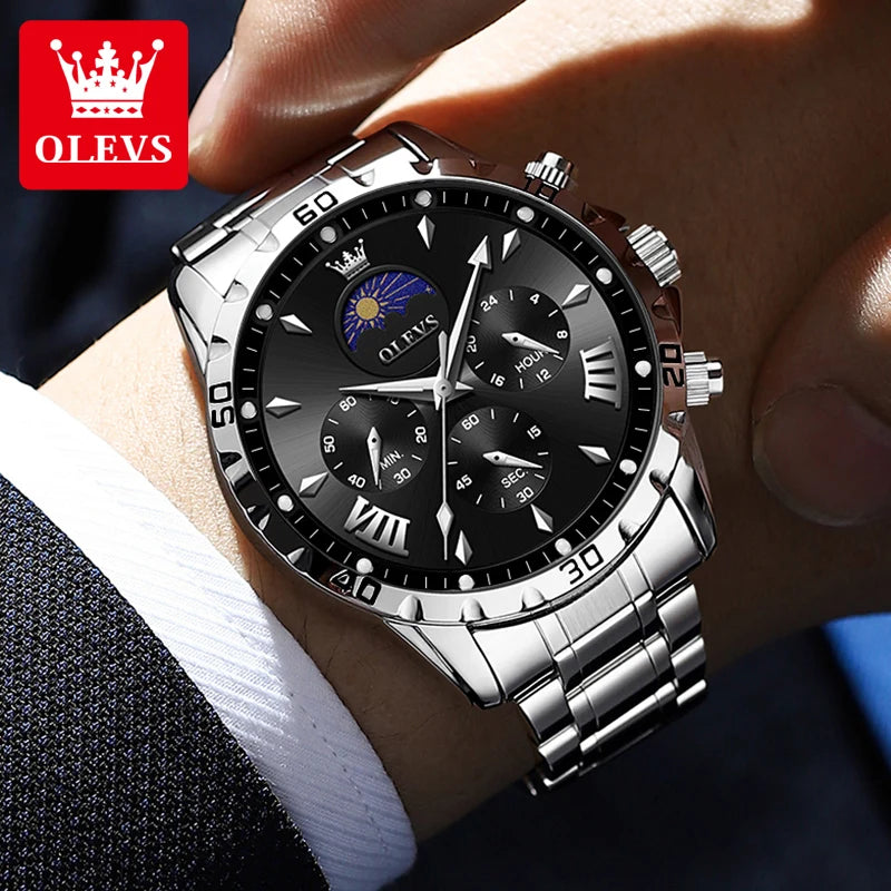 OLEVS 2949 Original Men's Watches