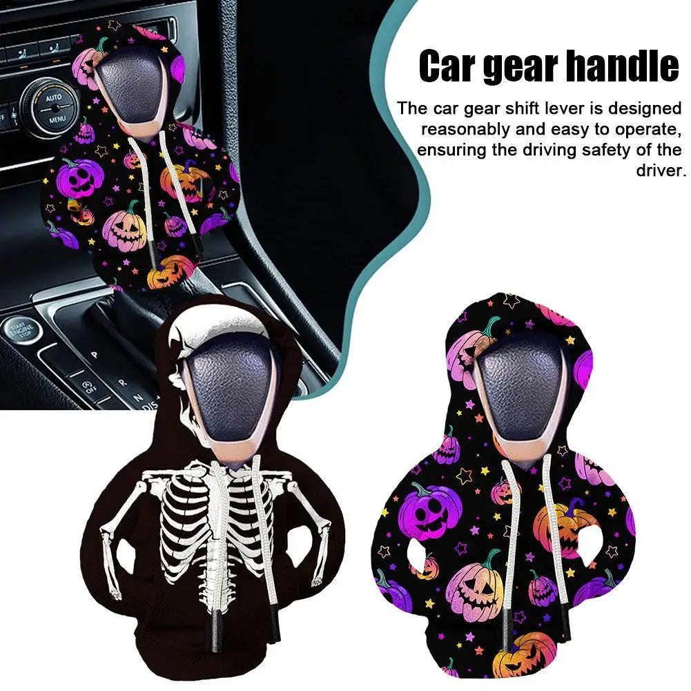 Gear Shift Hoodie Shift Cover