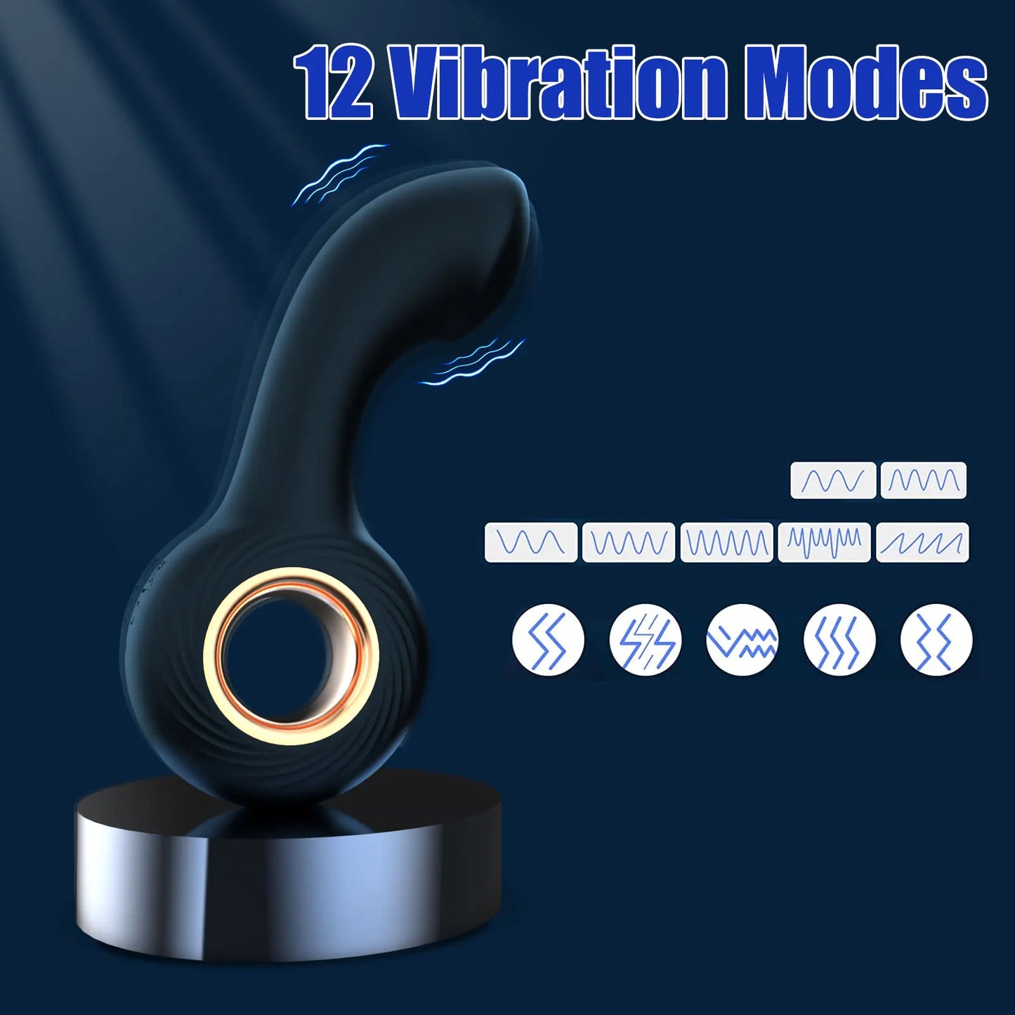 Male Prostate Massager