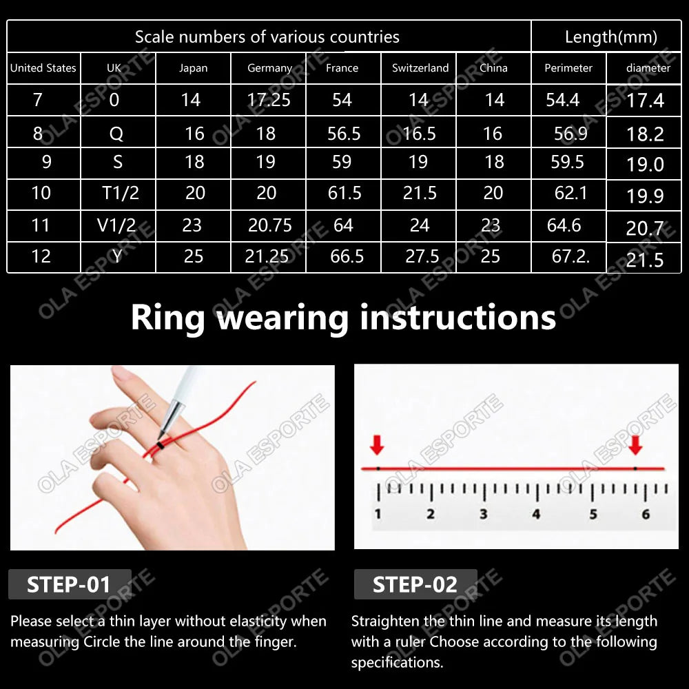 Smart Ring Men Women Military Grade Titanium Steel Shell