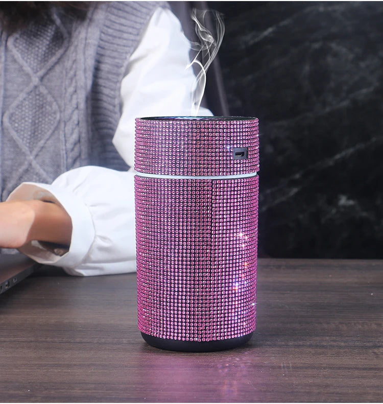 Diamond Auto Air Purifier Diffuser