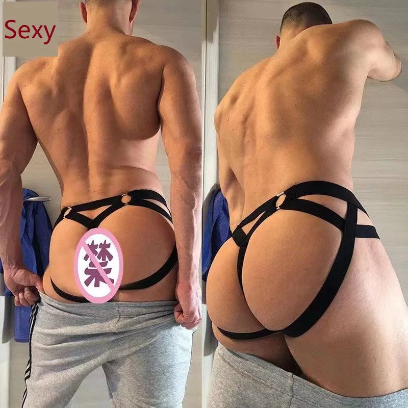 Men's G-string Erotic Panties