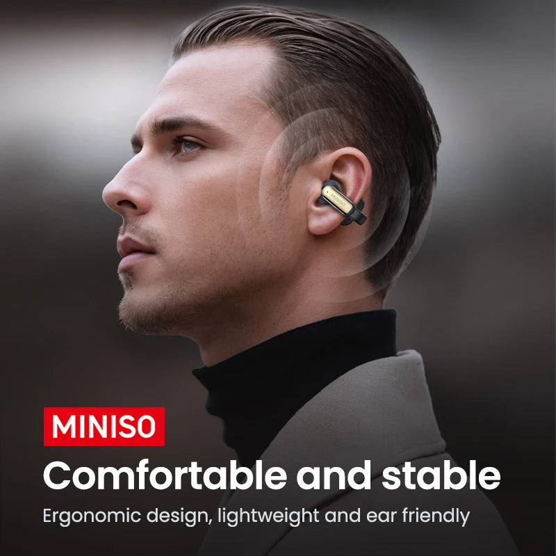 MINISO X36 TWS Wireless Bluetooth Headphones