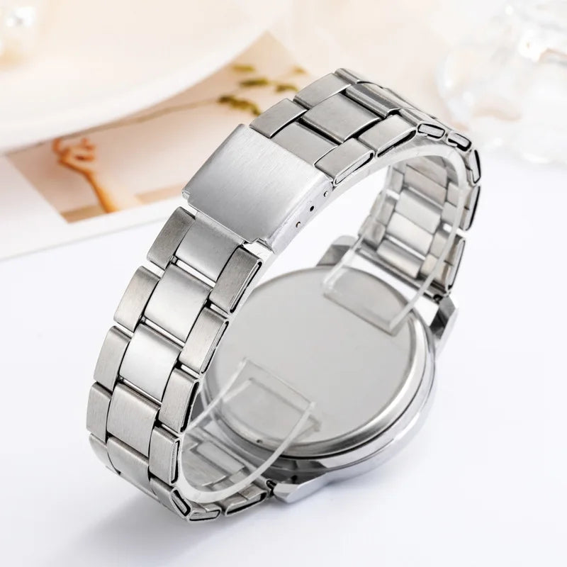 Luxury Brand Watch DQG Crystal Quartz Female Watch