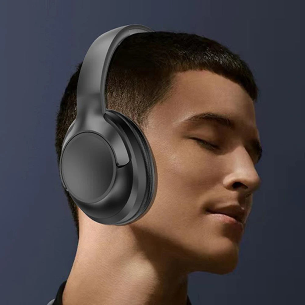 Wireless Bluetooth 10H Playtime Over Ear Headphones