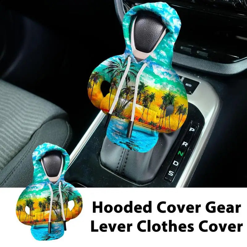 Auto Shift Cover For Interior Decorations