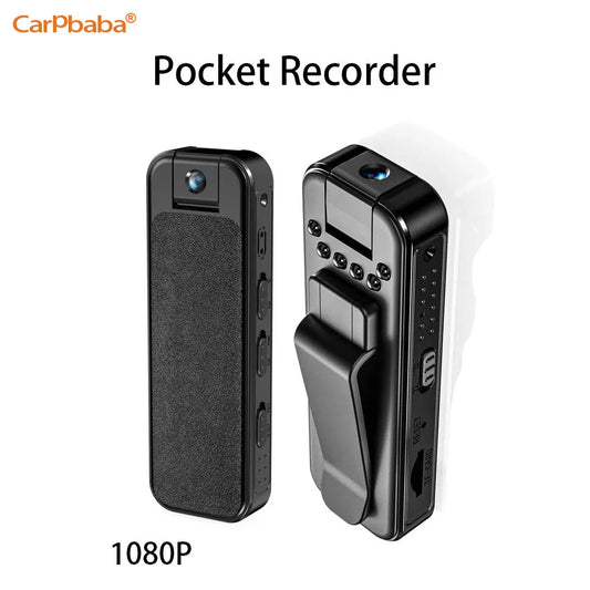 Pocket Thumb Camera  with Infrared Night Vision