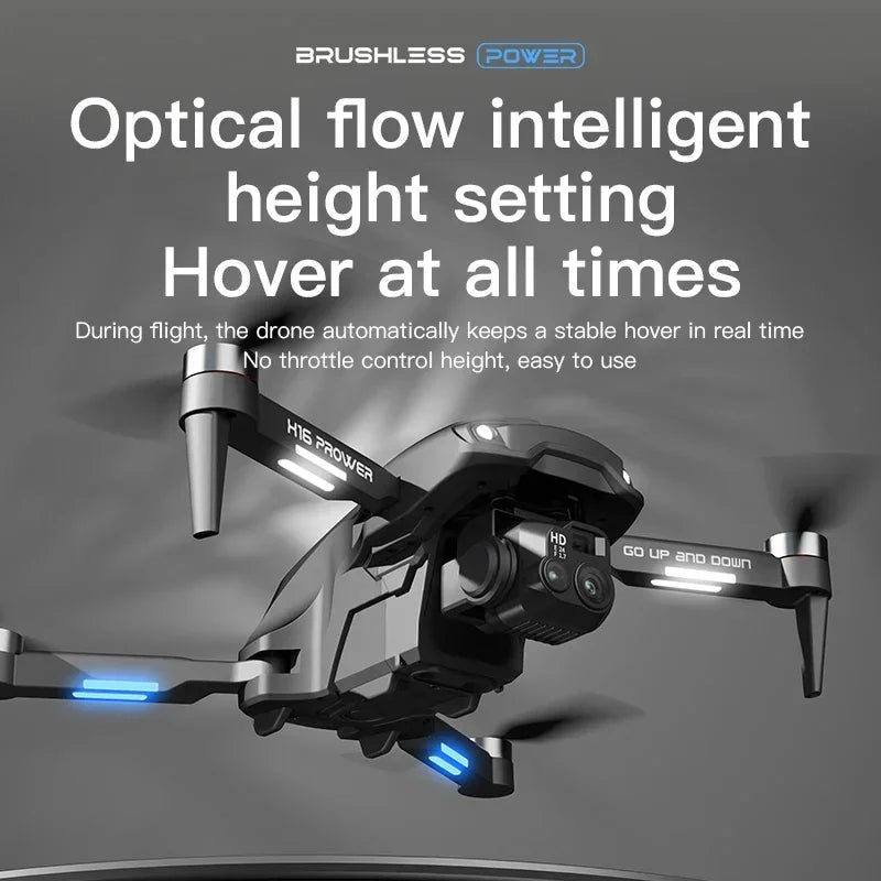 New H16 Drone 8K Professinal 4K HD Quadcopter