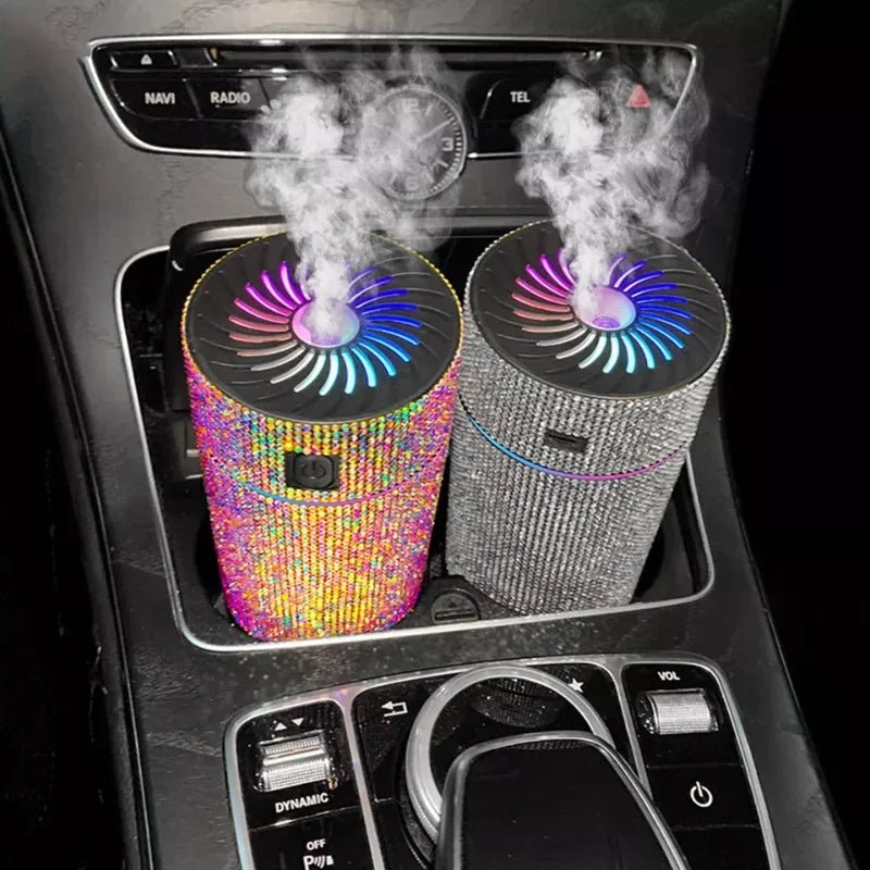 Luxury Diamond Car Diffuser