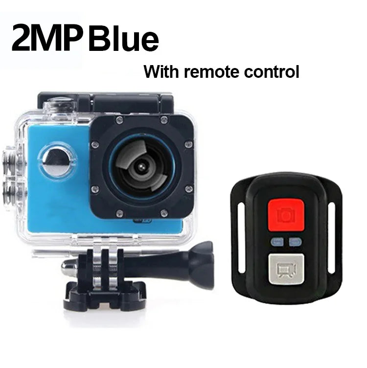 1080P Multifunctional Sports Camera