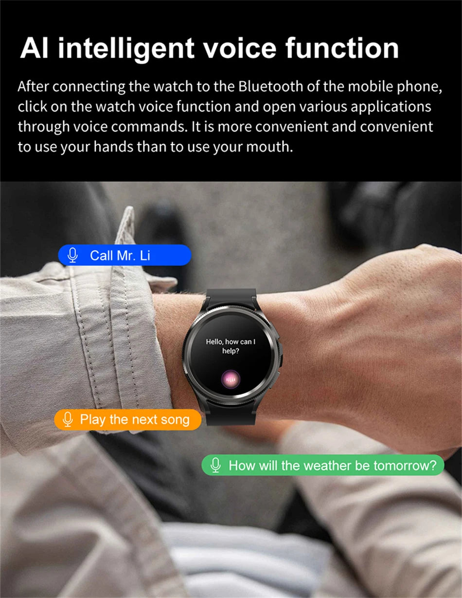 Samsung Galaxy Watch6 Classic Smartwatch