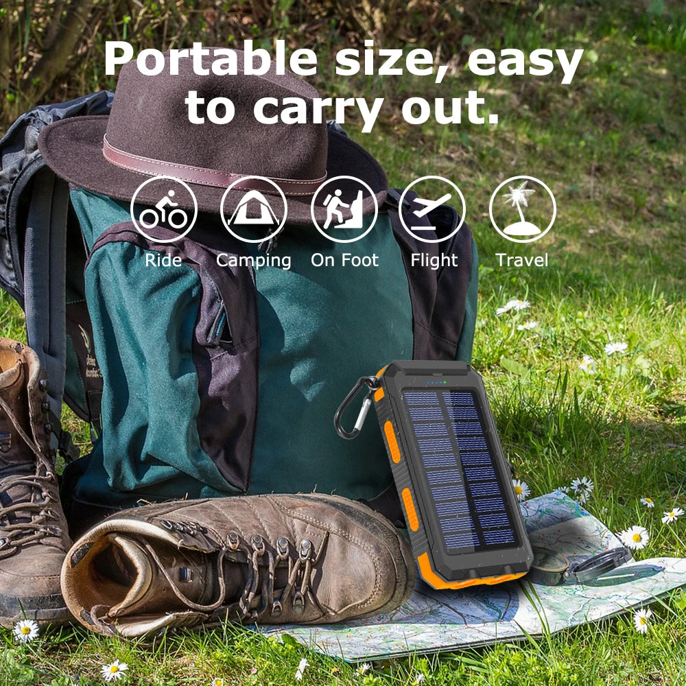 Solar Mobile Phone Charger