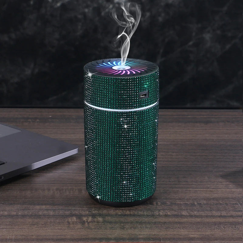 Diamond Auto Air Purifier Diffuser