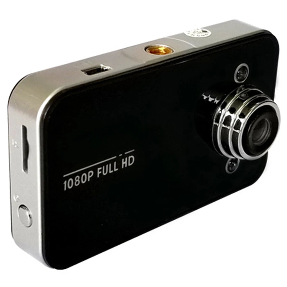 1080P Full HD Auto Video Camera