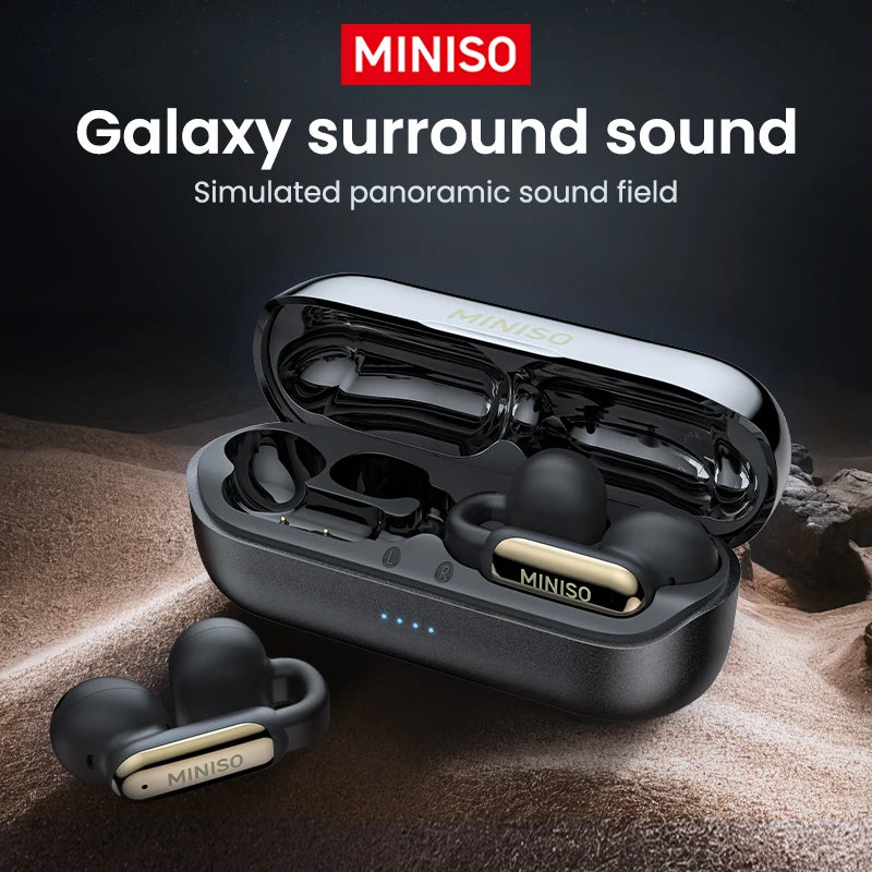 MINISO X36 TWS Wireless Bluetooth Headphones