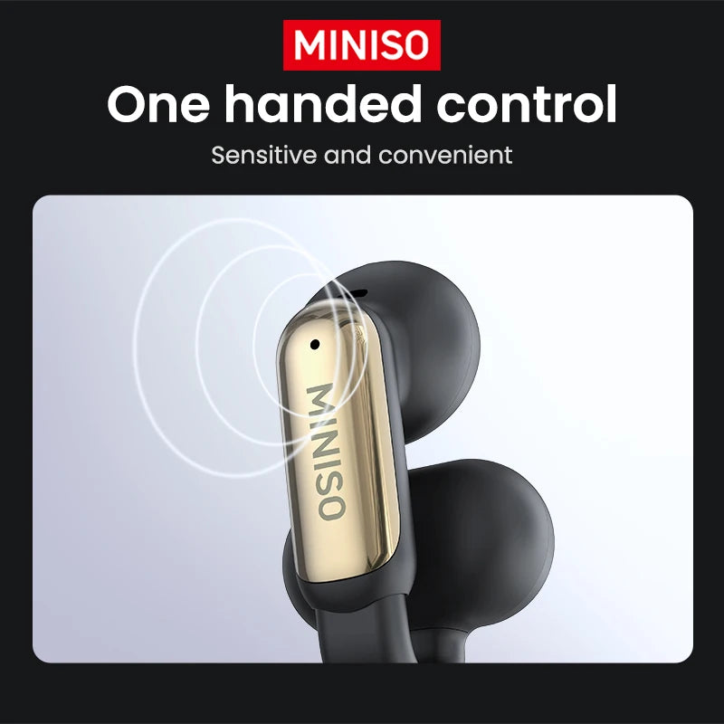 MINISO X36 TWS Wireless Bluetooth Headphones