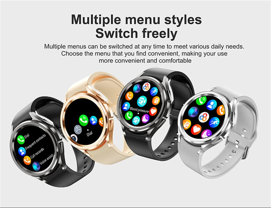 Samsung Galaxy Watch6 Classic Smartwatch