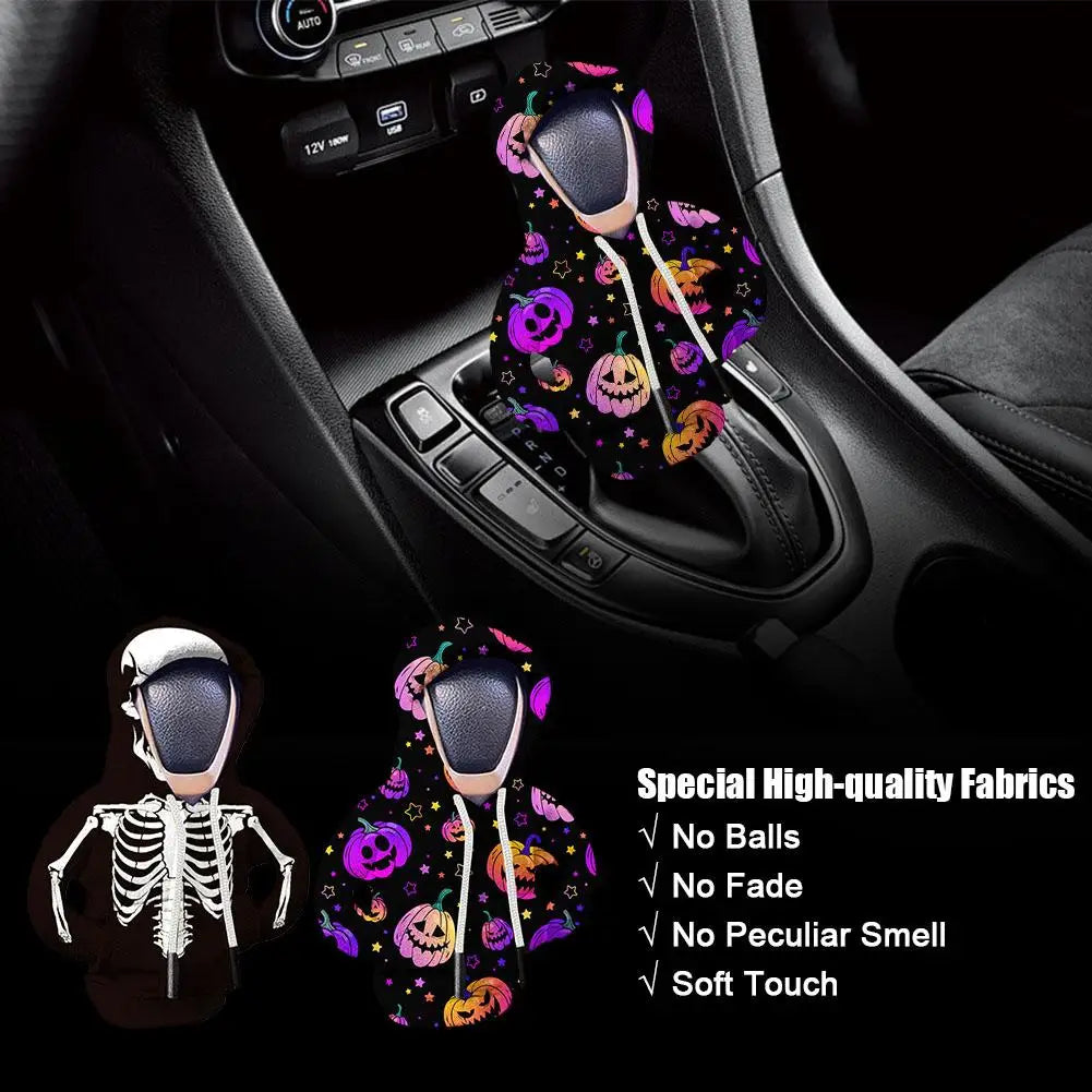 Gear Shift Hoodie Shift Cover