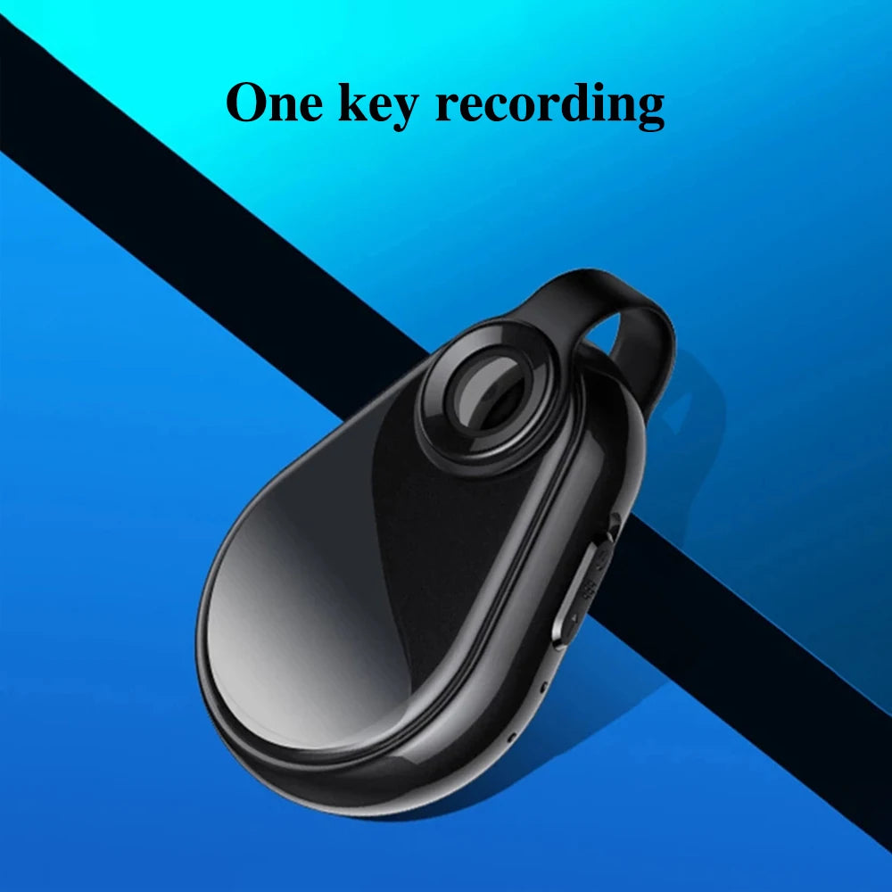 HD 1080P Mini Camera Audio Video Recorder