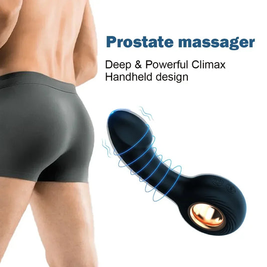 Male Prostate Massager