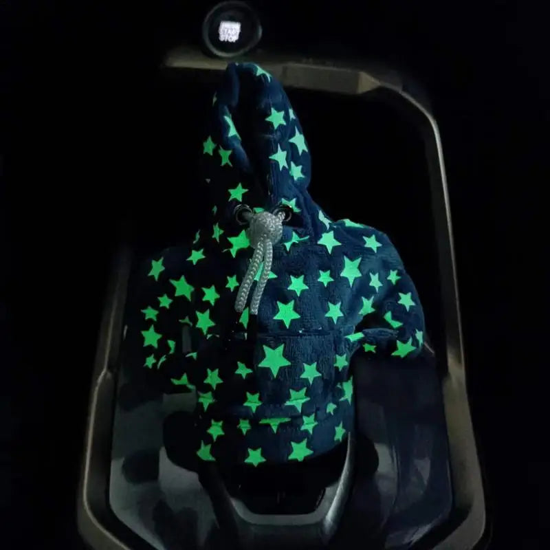 Star Glowing Shift Gear Cover