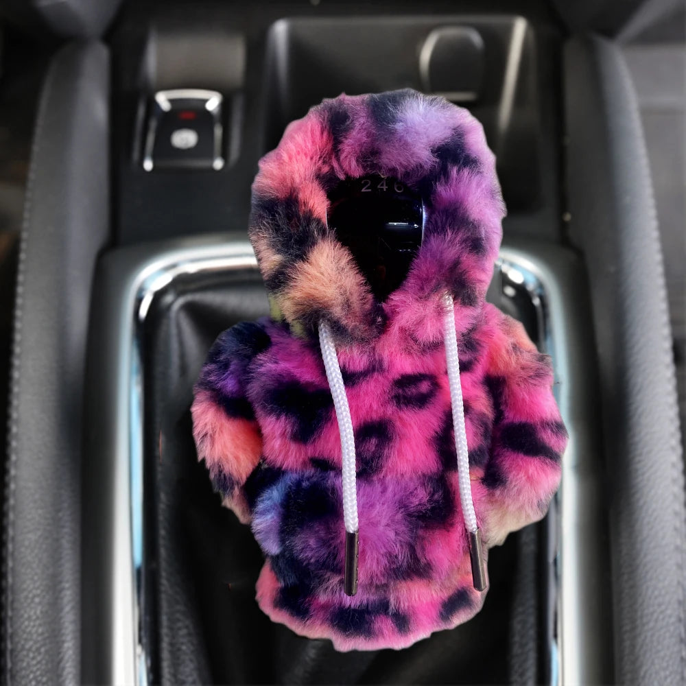 Gear Lever Sweatshirt Stick Knob Hoodie for Shift Knob