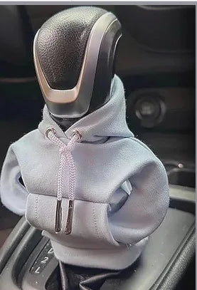 Gear Shift Hoodie Shift Cover