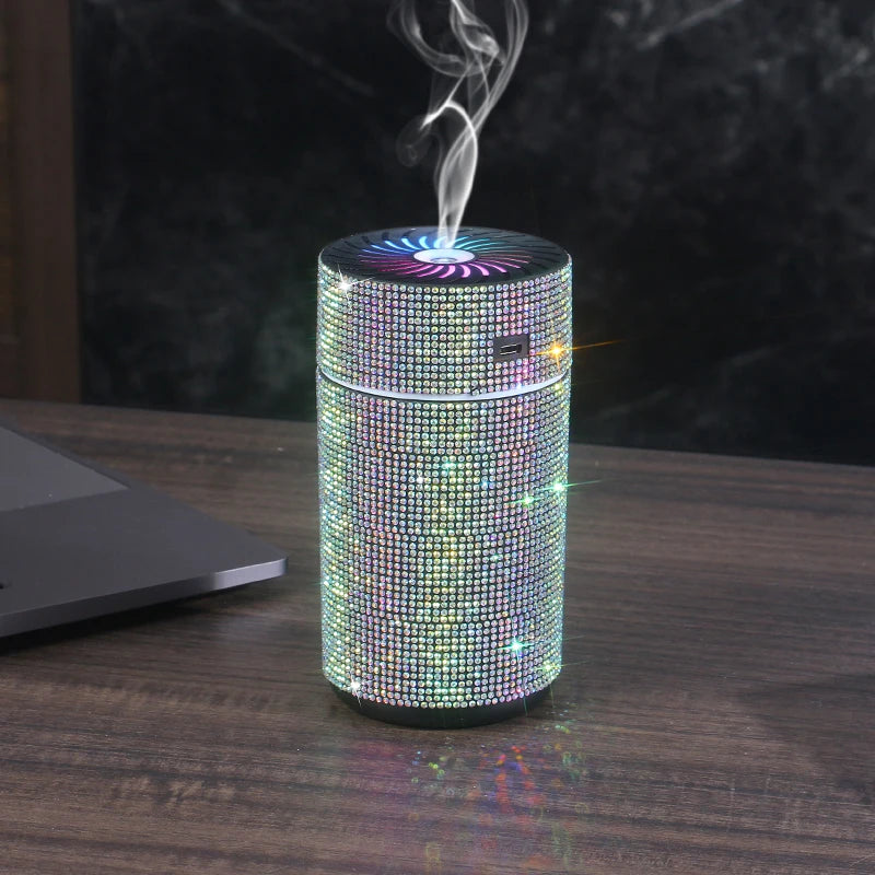 Diamond Auto Air Purifier Diffuser