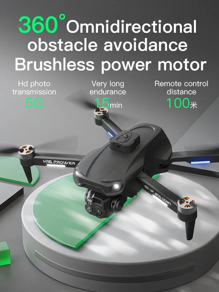 New H16 Drone 8K Professinal 4K HD Quadcopter