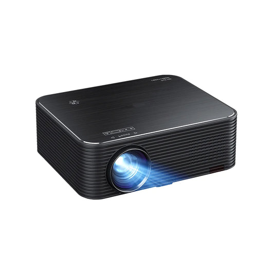 apeman LC650  Projector 4K, 1920 * 1080P Native Resolution & Dual Speaker