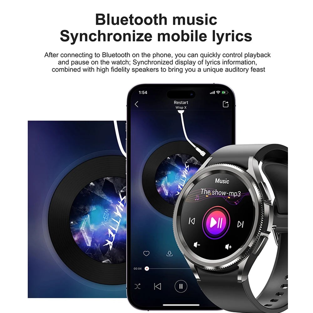 Samsung Galaxy Watch6 Classic Smartwatch