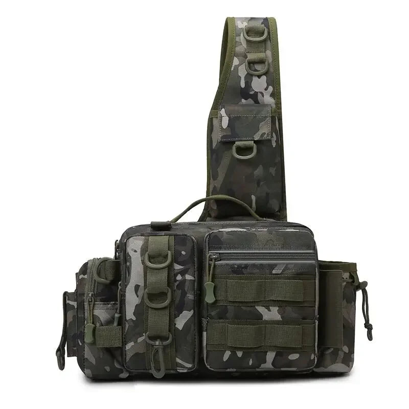 Single Shoulder High-quality Fishing Tackle Bags