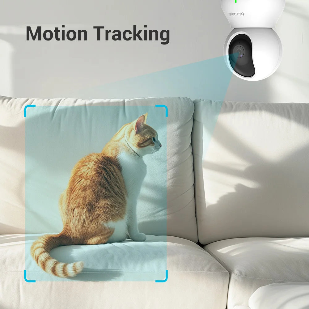 Pet WiFi Indoor Camera