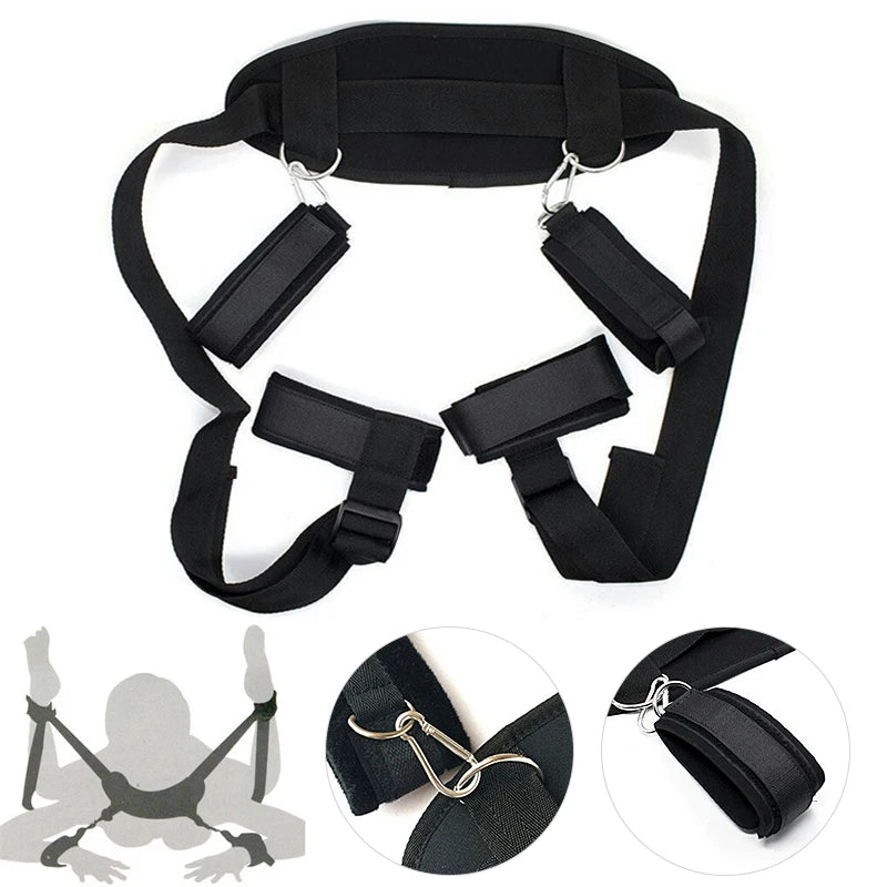 BDSM Restraints Harness